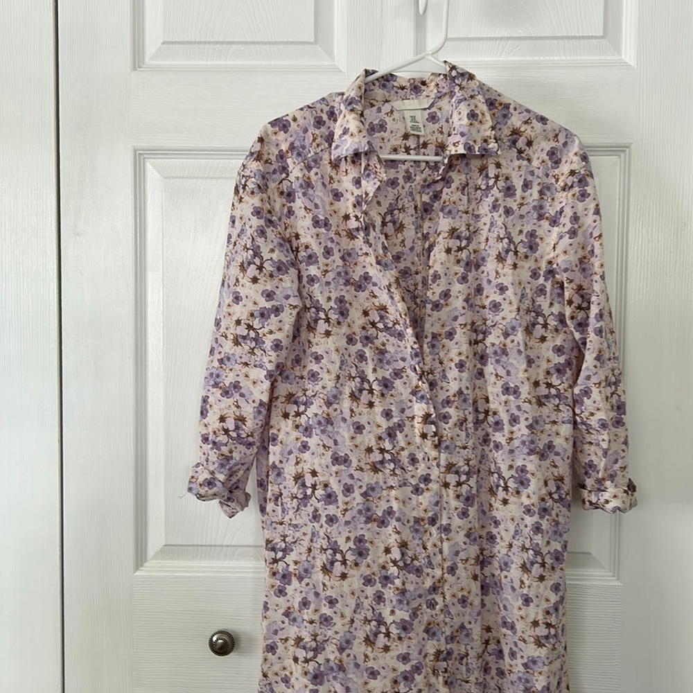 H&M Mumu dress